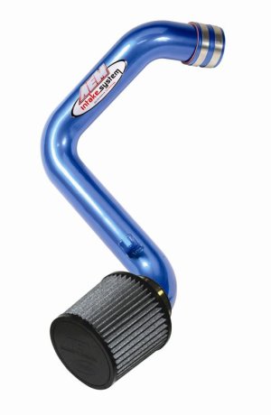 Mitsubishi Evolution Performance Air Intake - AEM Induction - Short Ram - Polished - `03-`04